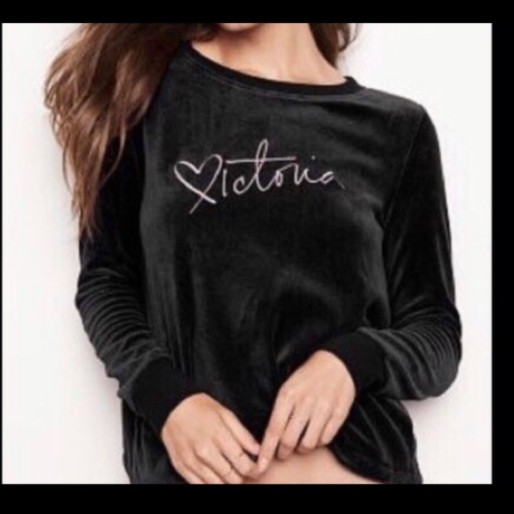 VICTORIAS SECRET Intimates Sexy and Cute Top S